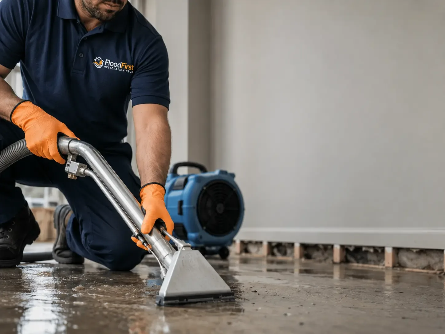 Why choose Flood Damage Restoration in Newcastle, OK